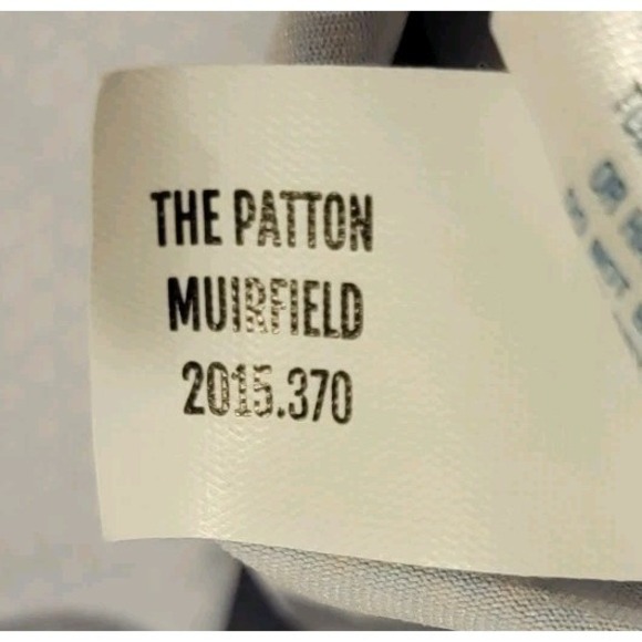 Chechessee Creek Club Holderness And Bourne Polo Mens XL The Patton Purple SS - Picture 6 of 7